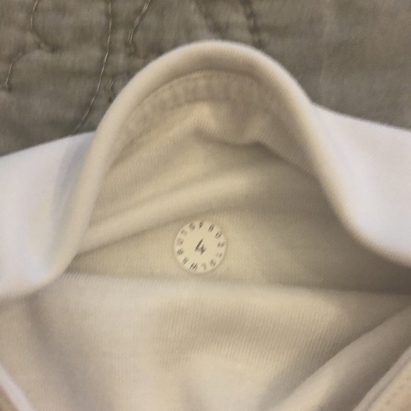 Lululemon white leggings - Picture 6 of 6